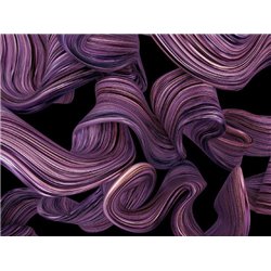 Волнистые линии - 3D фотообои|Стереоскопические обои - Модульная картины, Репродукции, Декоративные панно, Декор стен