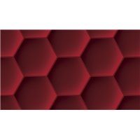 Портреты картины репродукции на заказ - Малиновые соты - Фотообои Фоны и текстуры