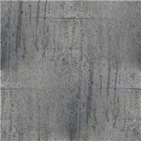 Бетонная стена с трещинами - Фотообои лофт