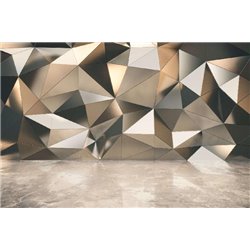 3d стена - 3D фотообои|3D расширяющие пространство - Модульная картины, Репродукции, Декоративные панно, Декор стен