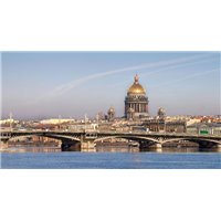 Портреты картины репродукции на заказ - Исаакиевский собор - Фотообои Современный город|Санкт-Петербург