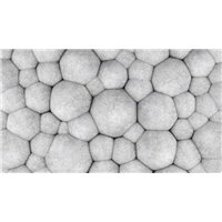 Портреты картины репродукции на заказ - Каменная стена - 3D фотообои|Стереоскопические обои