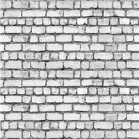 Серая стена - Фотообои Фоны и текстуры|кирпич и камень