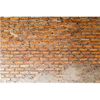 Старая стена - Фотообои Фоны и текстуры|кирпич и камень
