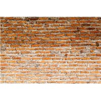 Красная стена - Фотообои Фоны и текстуры|кирпич и камень