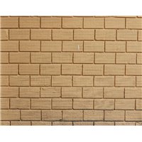 Желтый кирпич - Фотообои Фоны и текстуры|кирпич и камень