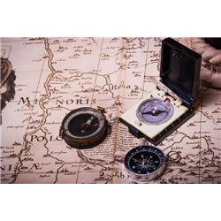 Компасы - Фотообои карта мира - Модульная картины, Репродукции, Декоративные панно, Декор стен