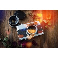 Картина на холсте по фото Модульные картины Печать портретов на холсте Ретро съемка - Черно-белые фотообои