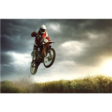 Картина на холсте по фото Модульные картины Печать портретов на холсте Гонка - Фотообои спорт