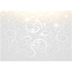 Вензеля на сером - Фотообои Фоны и текстуры - Модульная картины, Репродукции, Декоративные панно, Декор стен