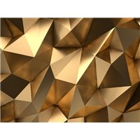Портреты картины репродукции на заказ - Золото 3d - Фотообои Фоны и текстуры