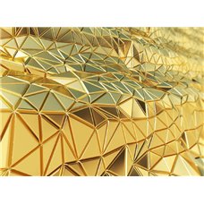 Картина на холсте по фото Модульные картины Печать портретов на холсте Золото - 3D фотообои