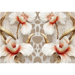 Цветы - Фотообои Фрески|Фрески на кухню - Модульная картины, Репродукции, Декоративные панно, Декор стен