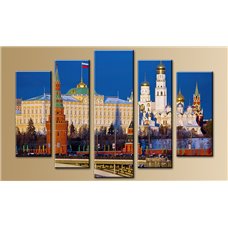 Картина на холсте по фото Модульные картины Печать портретов на холсте Модульная картина на стекле - 5m-727
