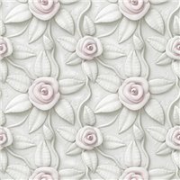 Портреты картины репродукции на заказ - Цветочная композиция - 3D фотообои