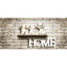 Картина на холсте по фото Модульные картины Печать портретов на холсте Дом - 3D фотообои
