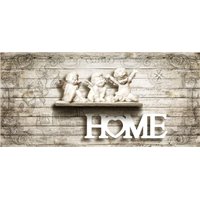 Портреты картины репродукции на заказ - Дом - 3D фотообои