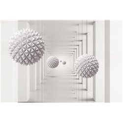 Гравитация - 3D фотообои - Модульная картины, Репродукции, Декоративные панно, Декор стен