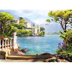 Морская природа - Фотообои Фрески|Фрески на кухню - Модульная картины, Репродукции, Декоративные панно, Декор стен