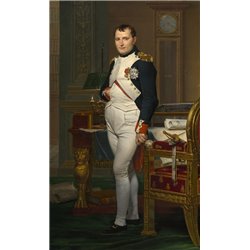 Наполеон I Бонапарт - Фотообои Арт - Модульная картины, Репродукции, Декоративные панно, Декор стен