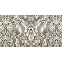 Лепка - 3D фотообои|3Д обои для зала - Модульная картины, Репродукции, Декоративные панно, Декор стен