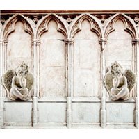 Портреты картины репродукции на заказ - Амуры - Фотообои архитектура