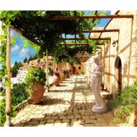 Портреты картины репродукции на заказ - Скульптура Венеры - Фотообои Расширяющие пространство