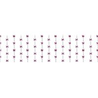 Портреты картины репродукции на заказ - Розовые бантики - Фотообои Фоны и текстуры