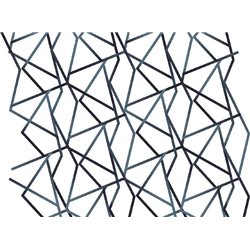 Фигурная решётка - Дизайнерские - Модульная картины, Репродукции, Декоративные панно, Декор стен