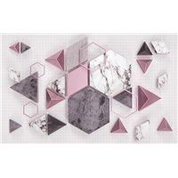Портреты картины репродукции на заказ - Объёмные фигуры - 3D фотообои|3D фигуры