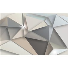 Картина на холсте по фото Модульные картины Печать портретов на холсте 3D геометрия - 3D фотообои|3D фигуры