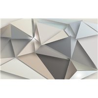 Портреты картины репродукции на заказ - 3D геометрия - 3D фотообои|3D фигуры