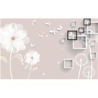 Портреты картины репродукции на заказ - Рамки на стене - 3D фотообои