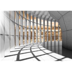 Свет и природа желтый - 3D фотообои|3Д обои на кухню - Модульная картины, Репродукции, Декоративные панно, Декор стен