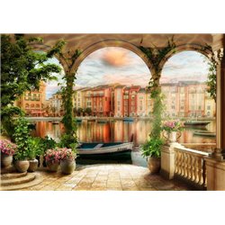 Адриана - Фотообои Фрески - Модульная картины, Репродукции, Декоративные панно, Декор стен