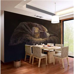 Увядший цветок - 3D фотообои|3D цветы - Модульная картины, Репродукции, Декоративные панно, Декор стен