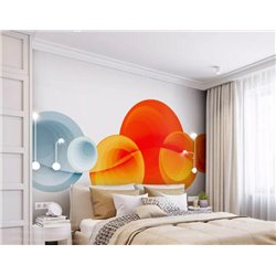 Перспектива - 3D фотообои|3D фигуры - Модульная картины, Репродукции, Декоративные панно, Декор стен
