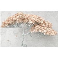 Портреты картины репродукции на заказ - Нежные цветы - 3D фотообои|3D цветы