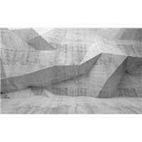 Портреты картины репродукции на заказ - Выпуклая стена - 3D фотообои|3D паттерн