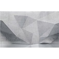 Картина на холсте по фото Модульные картины Печать портретов на холсте 3D стена бетонная - 3D фотообои|Стереоскопические обои
