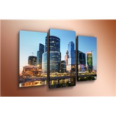 Картина на холсте по фото Модульные картины Печать портретов на холсте Модульная картина на холсте - m-000668
