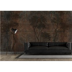Деревья - 3D фотообои|3Д обои для зала - Модульная картины, Репродукции, Декоративные панно, Декор стен