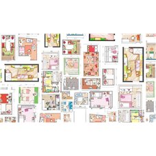 Картина на холсте по фото Модульные картины Печать портретов на холсте Комнаты - Дизайнерские|Сумская