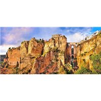 Город Испании - Фотообои архитектура