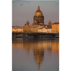 Картина на холсте по фото Модульные картины Печать портретов на холсте Санкт-Петербург - Фотообои архитектура