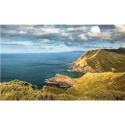 Вид на море - Фотообои природа - Модульная картины, Репродукции, Декоративные панно, Декор стен