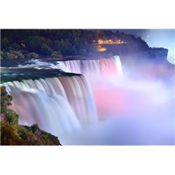 Пастельные воды - Фотообои природа - Модульная картины, Репродукции, Декоративные панно, Декор стен