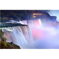 Портреты картины репродукции на заказ - Пастельные воды - Фотообои природа
