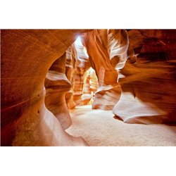 Каньон Антилопы - Фотообои природа - Модульная картины, Репродукции, Декоративные панно, Декор стен