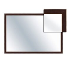 Картина на холсте по фото Модульные картины Печать портретов на холсте Зеркало в багетной раме - 193037